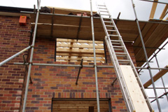 Glyndebourne multiple storey extension quotes