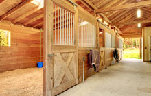 Glyndebourne stable construction leads